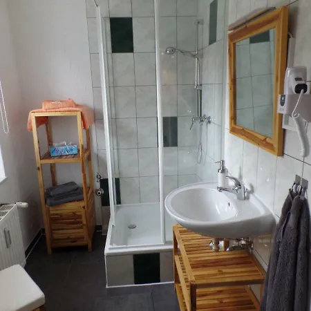 Apartment Hexensprung 2 Thale