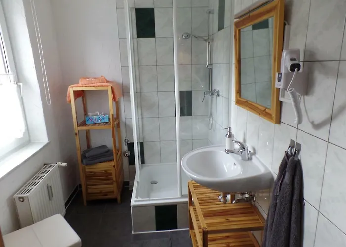 公寓 Hexensprung 2 塔勒